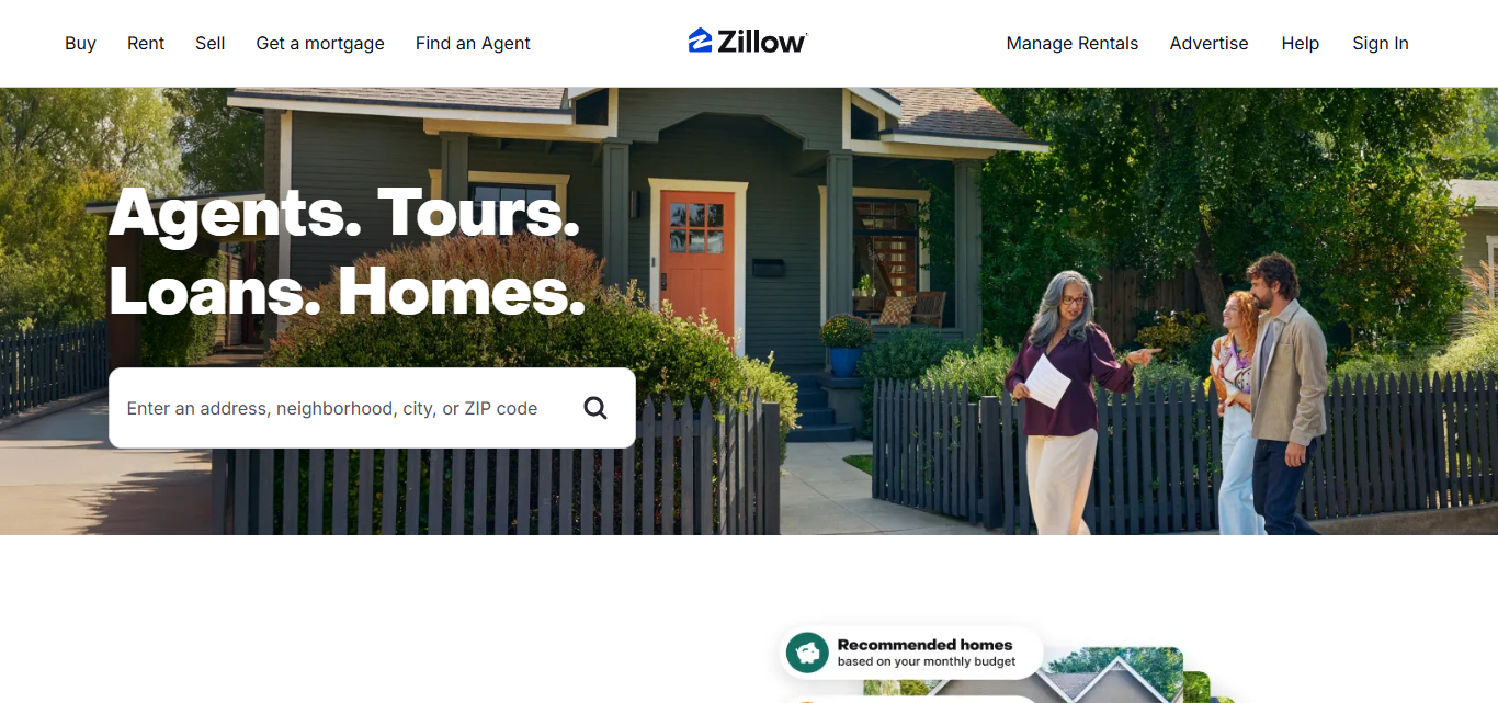 Using Zillow’s “How Much House Can I Afford?” Calculator