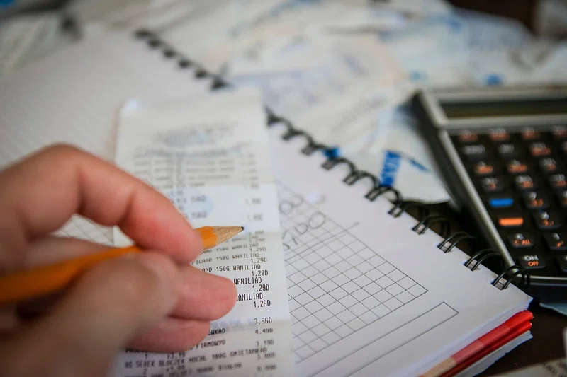 Categorization by Expense Type