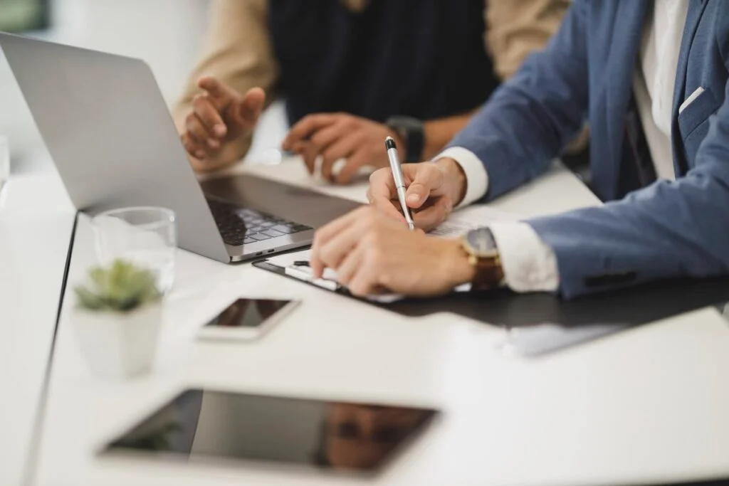 Check Competitor Collaborations