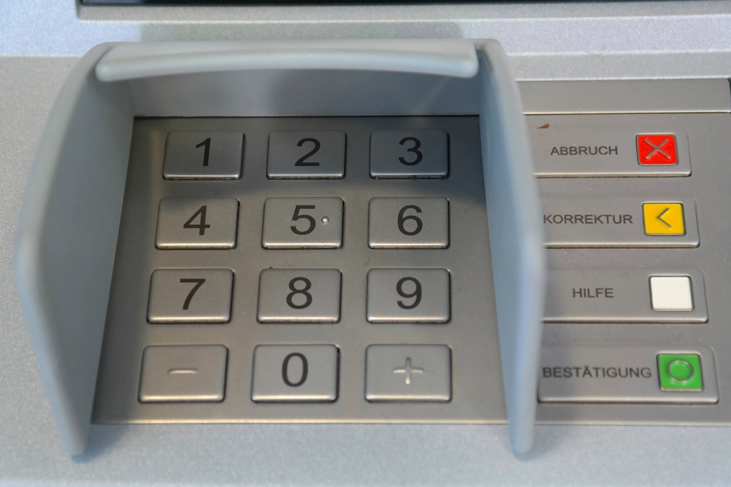 Bank's ATM Options