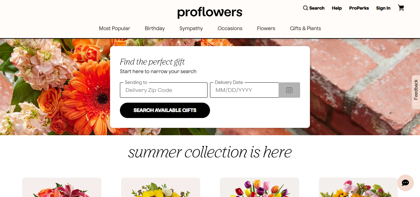 ProFlowers