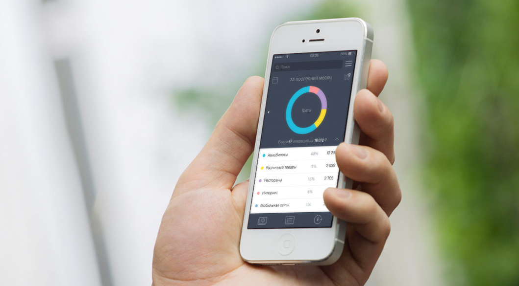 Mobile Banking App