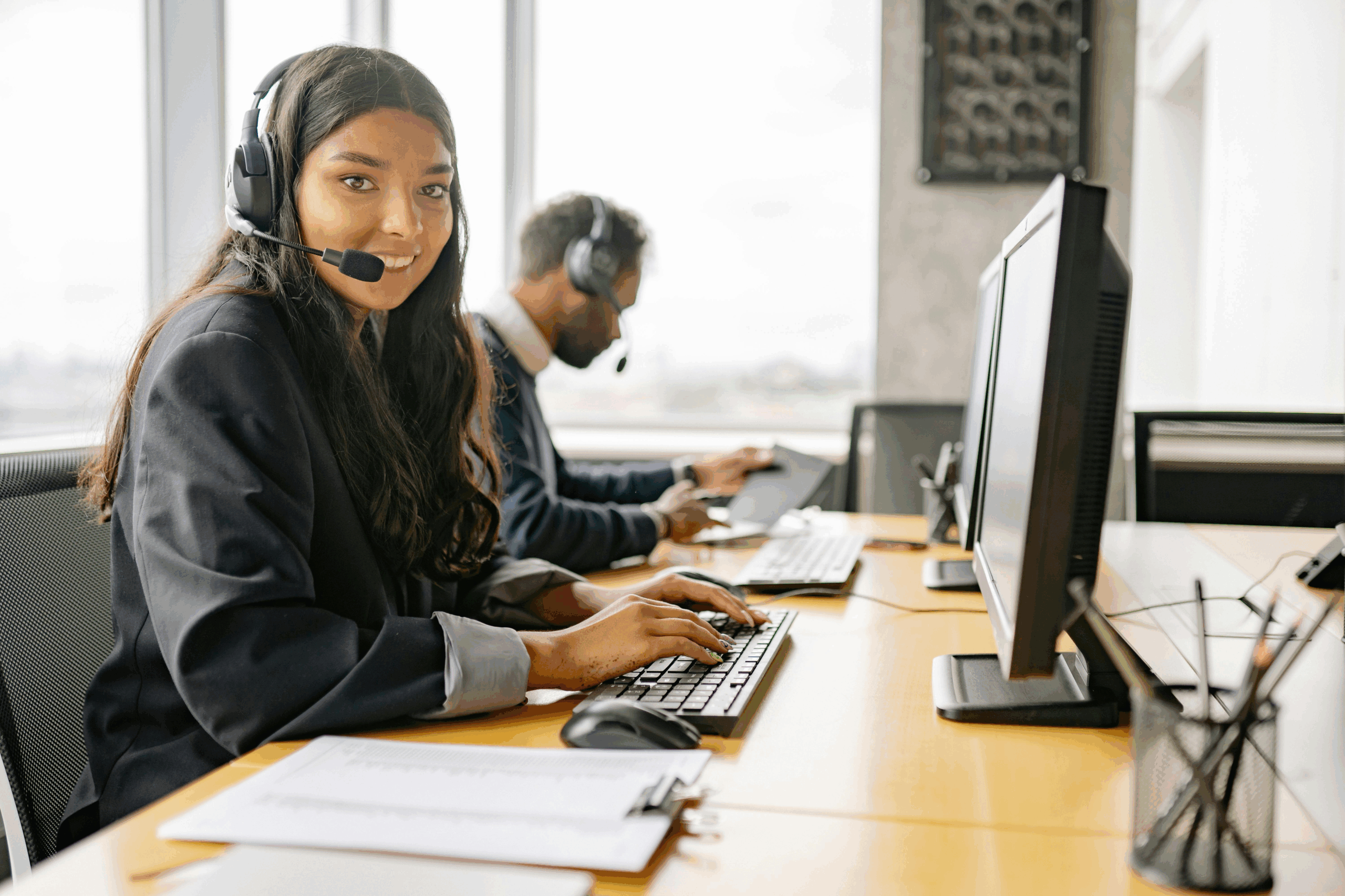 Customer Service Call