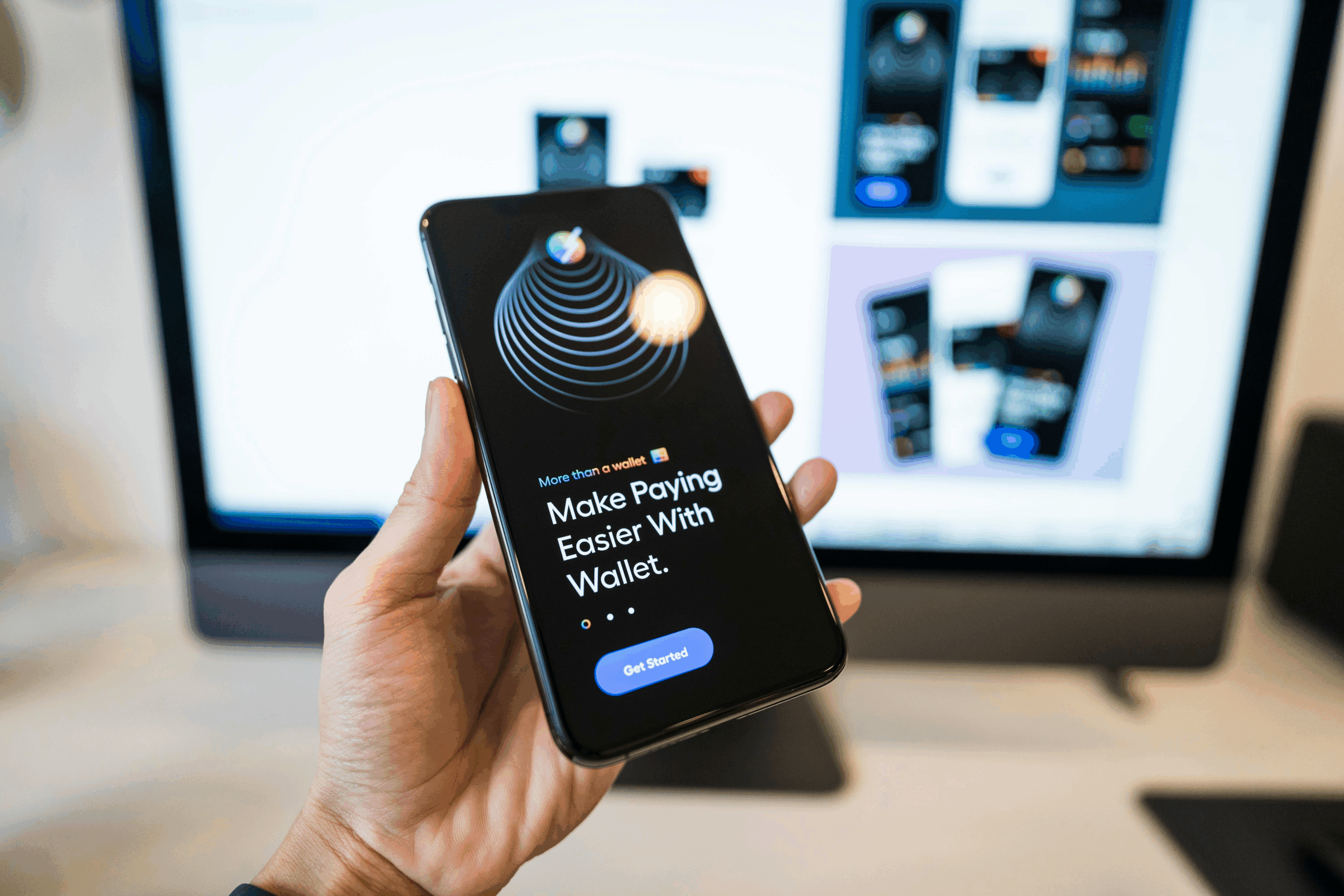 Mobile Wallet Settings