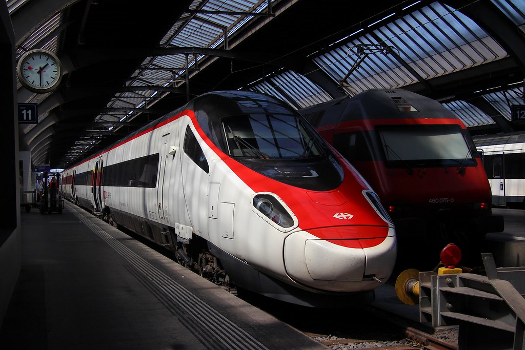 Trains (International)
