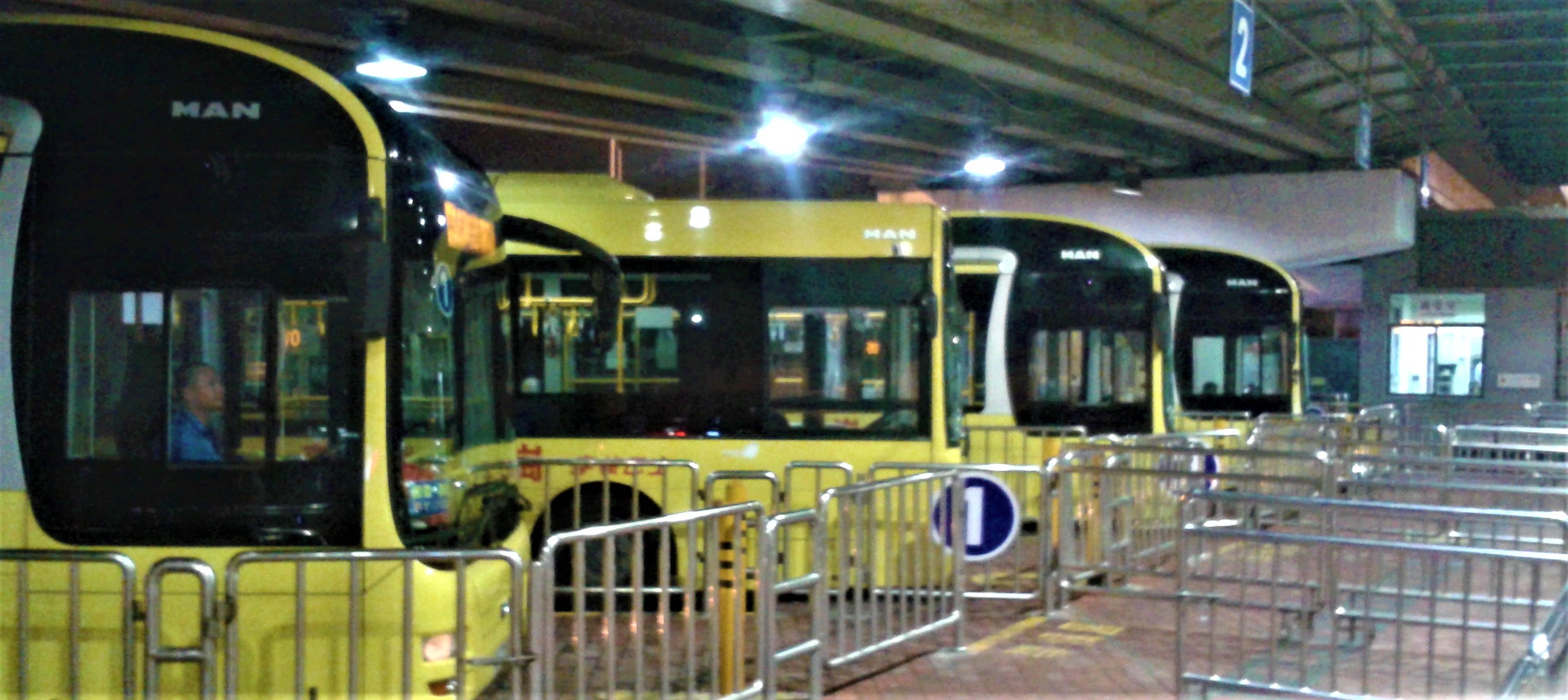 Buses (Cross-border)