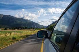Driving (Road Trip)