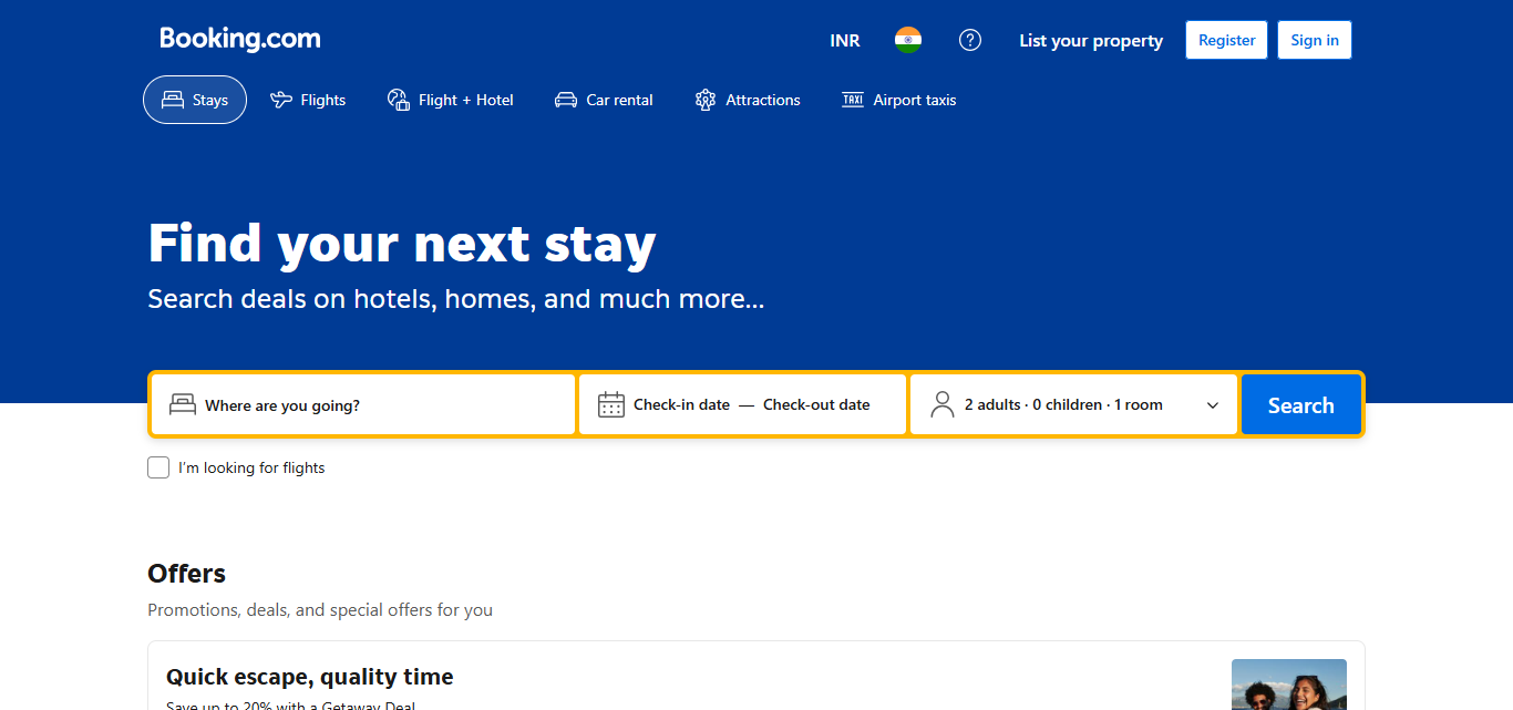 How To Find Cheap Accommodation