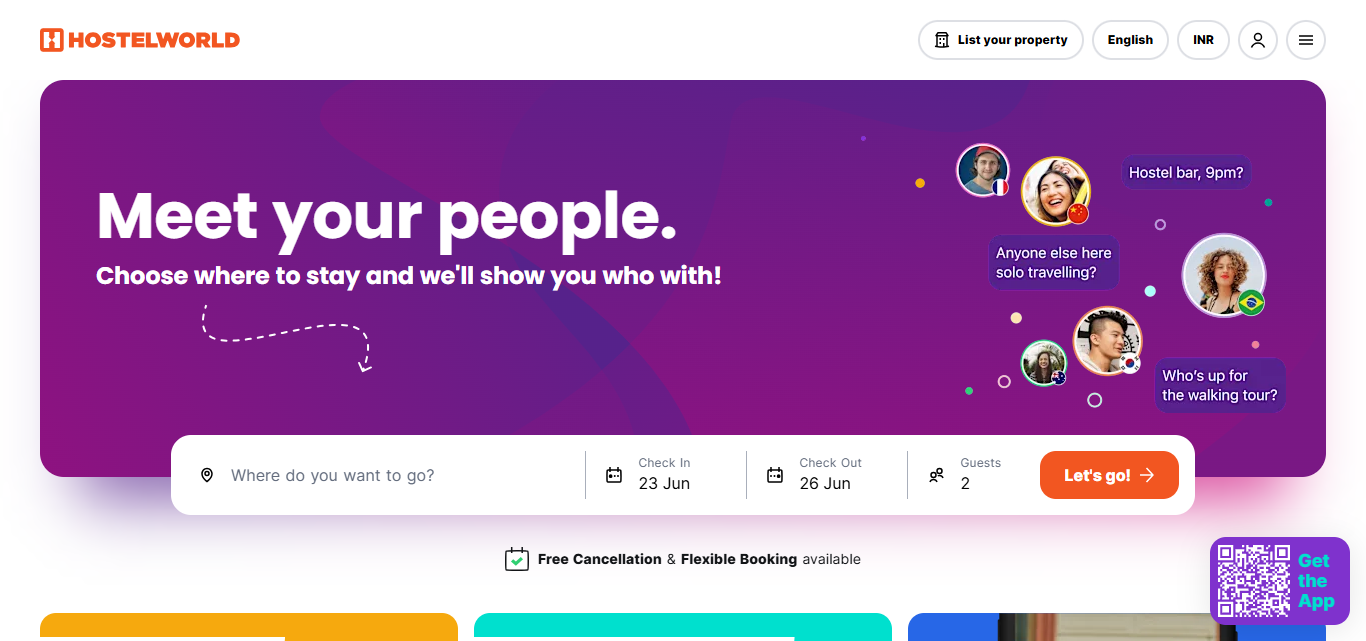 Hostelworld