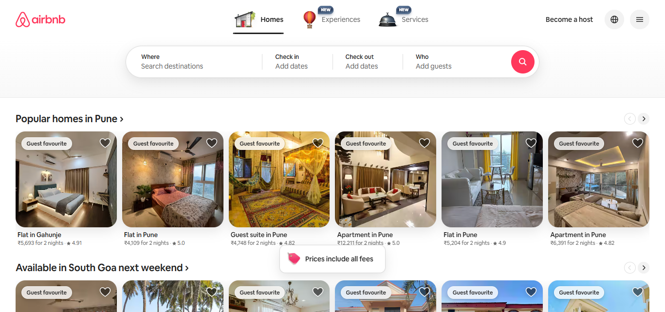 Airbnb