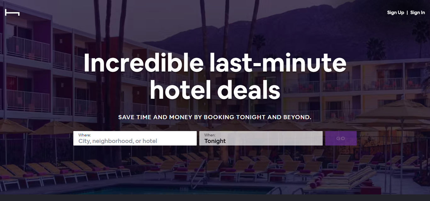 HotelTonight