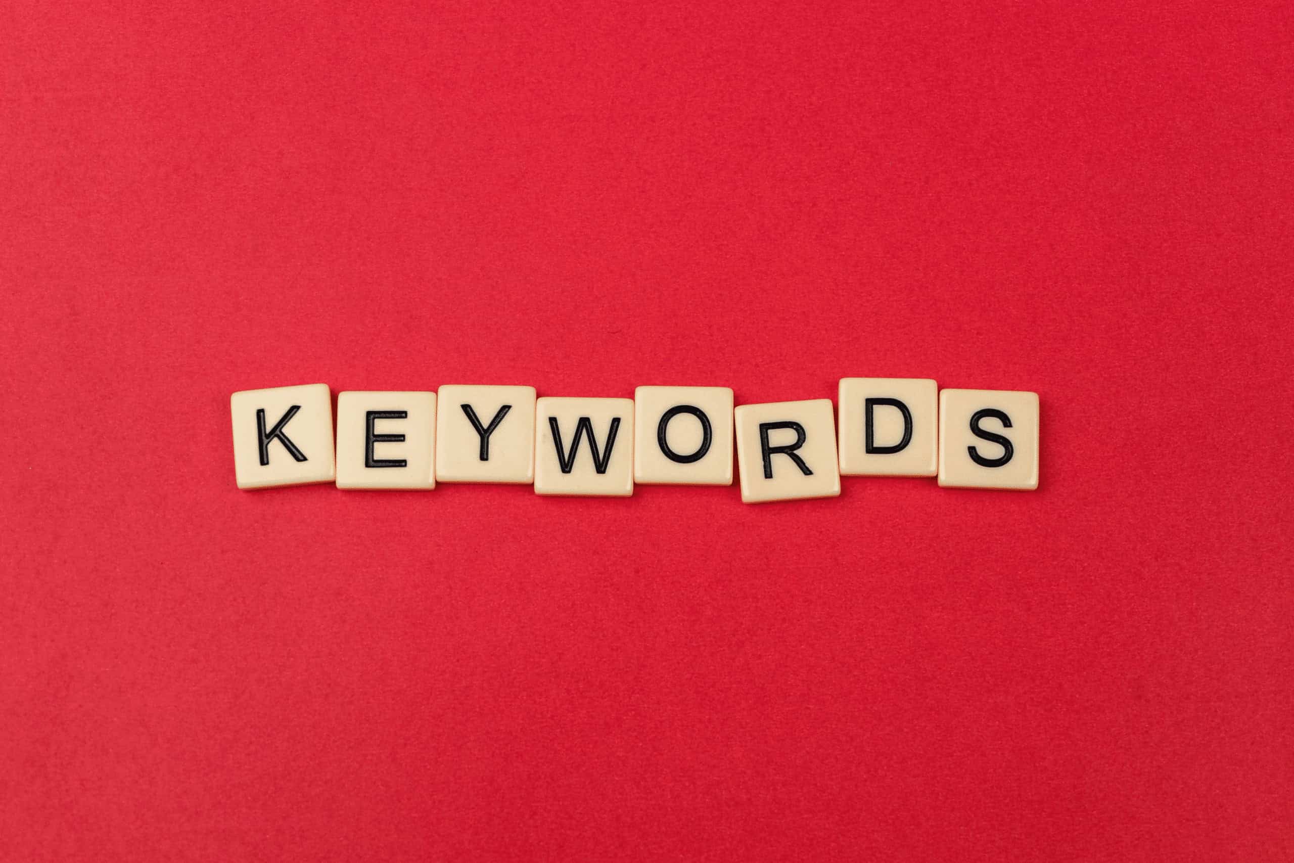 Tag and Keyword Photos