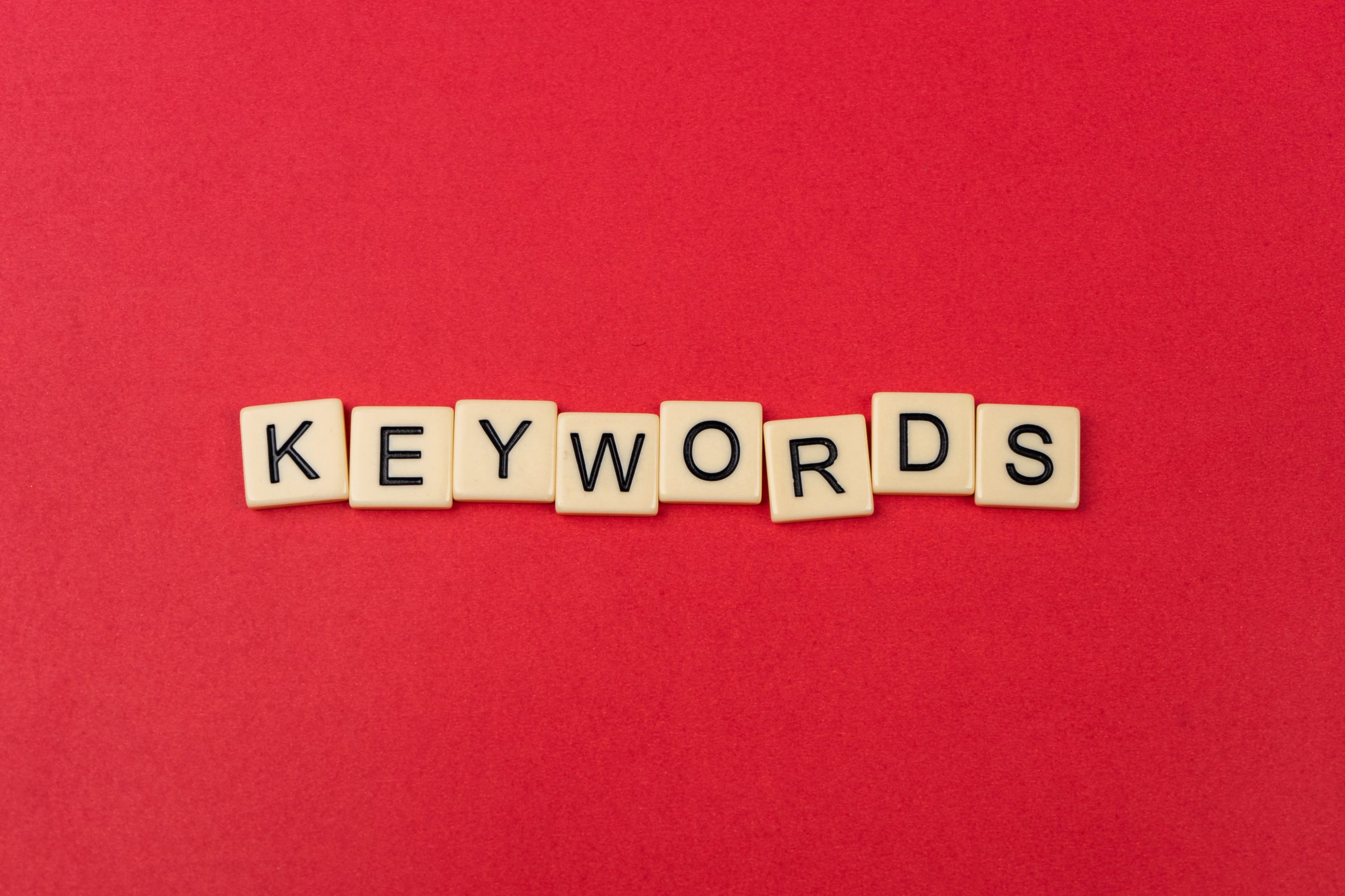 Tag and Keyword Photos