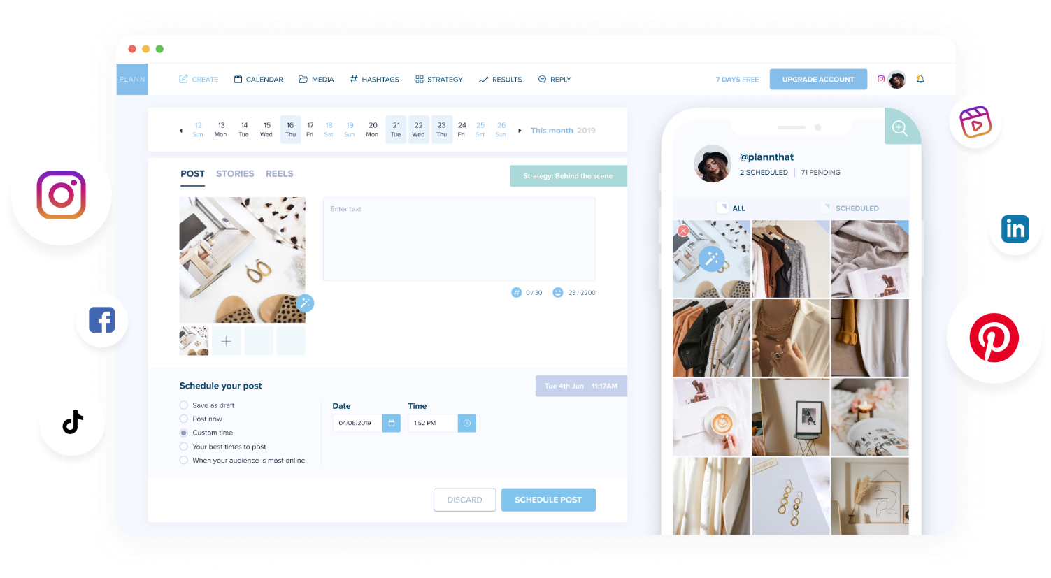 Share Reviews in Stories Highlights