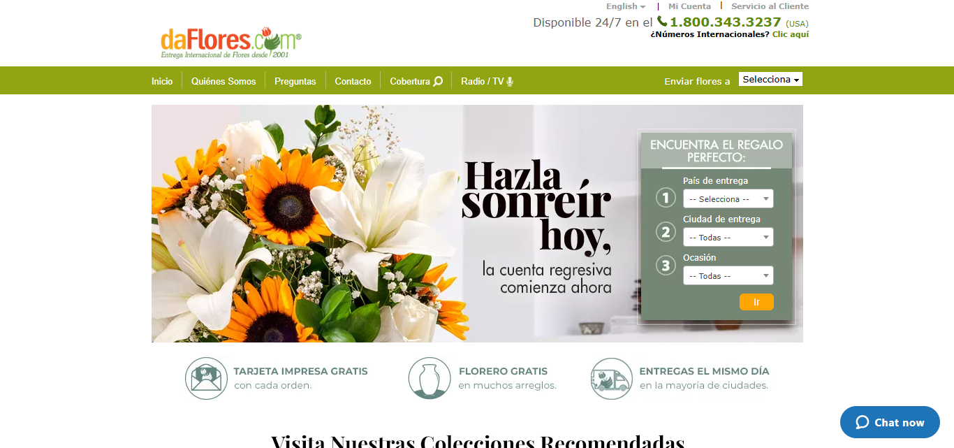 daFlores
