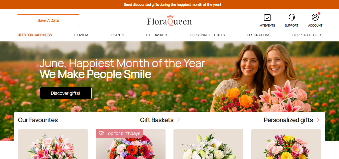 FloraQueen