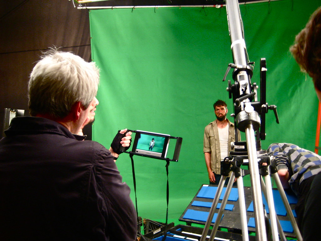 Behind-the-Scenes Content
