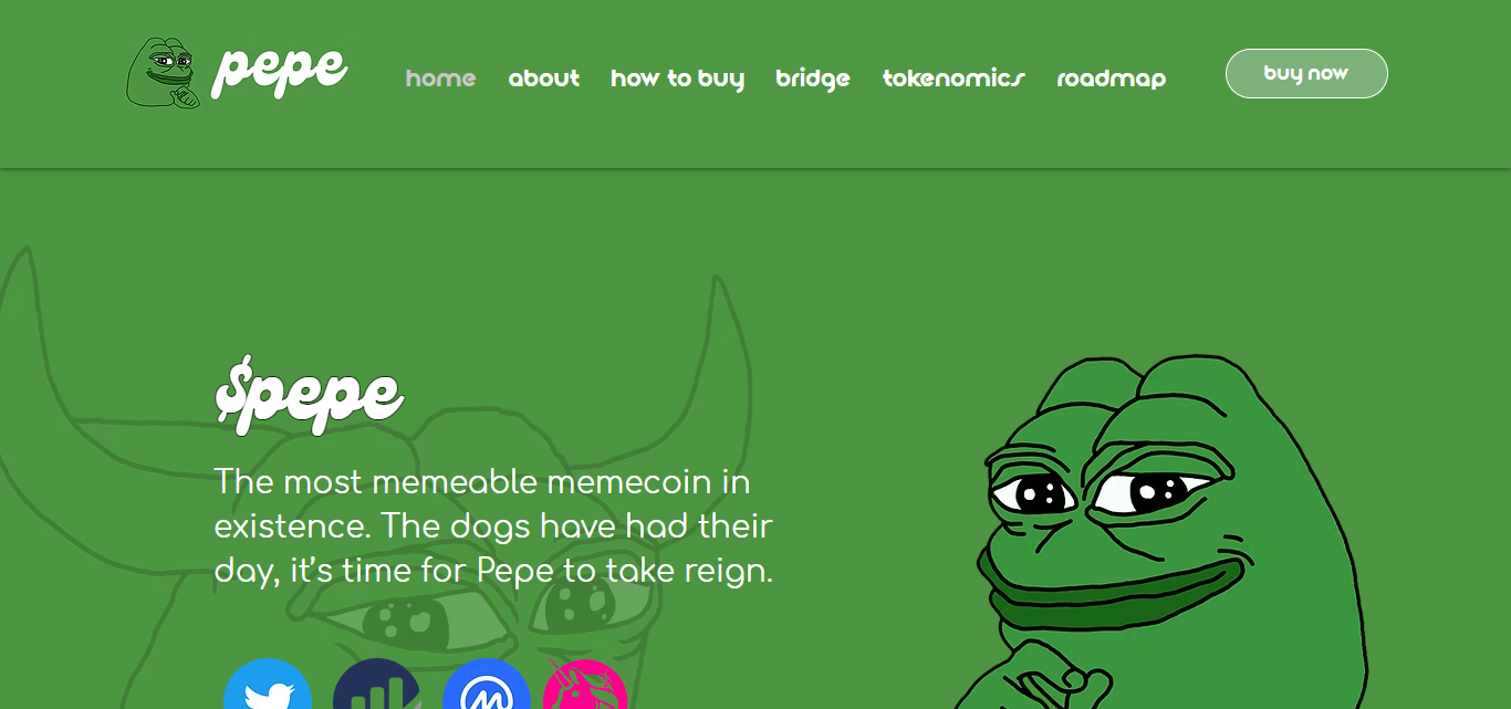 Pepe (PEPE)