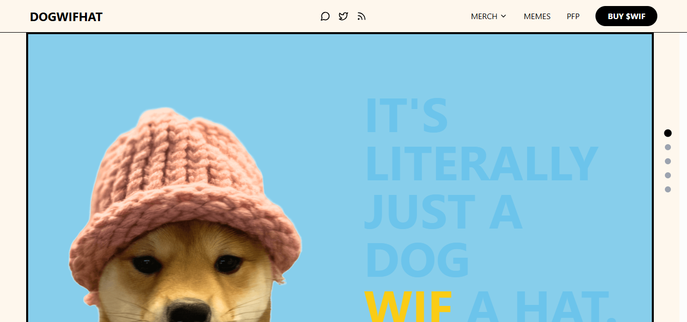 Dogwifhat (WIF)
