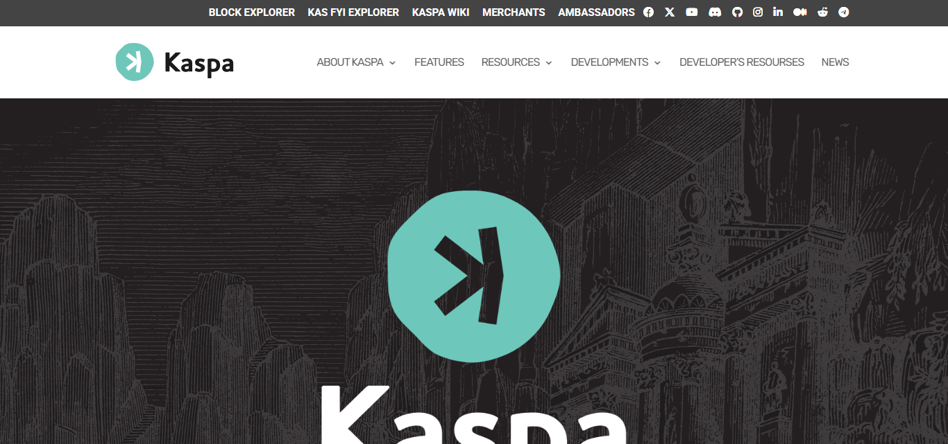 Kaspa (KAS)