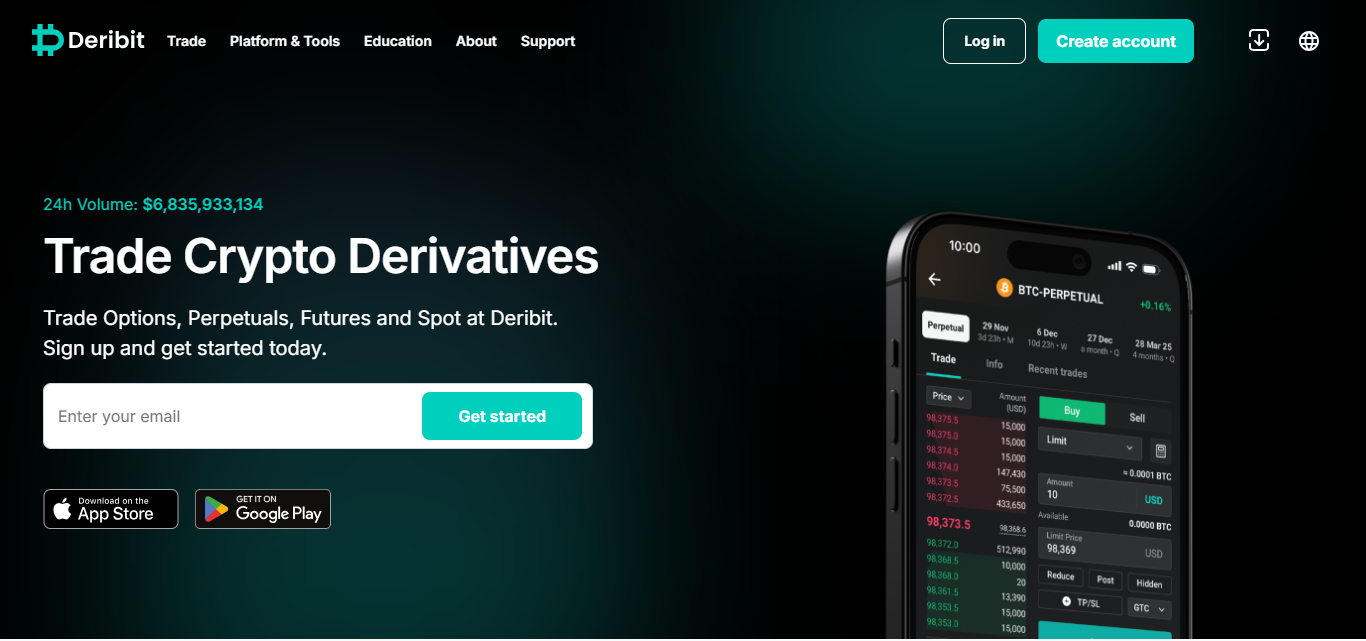 Deribit