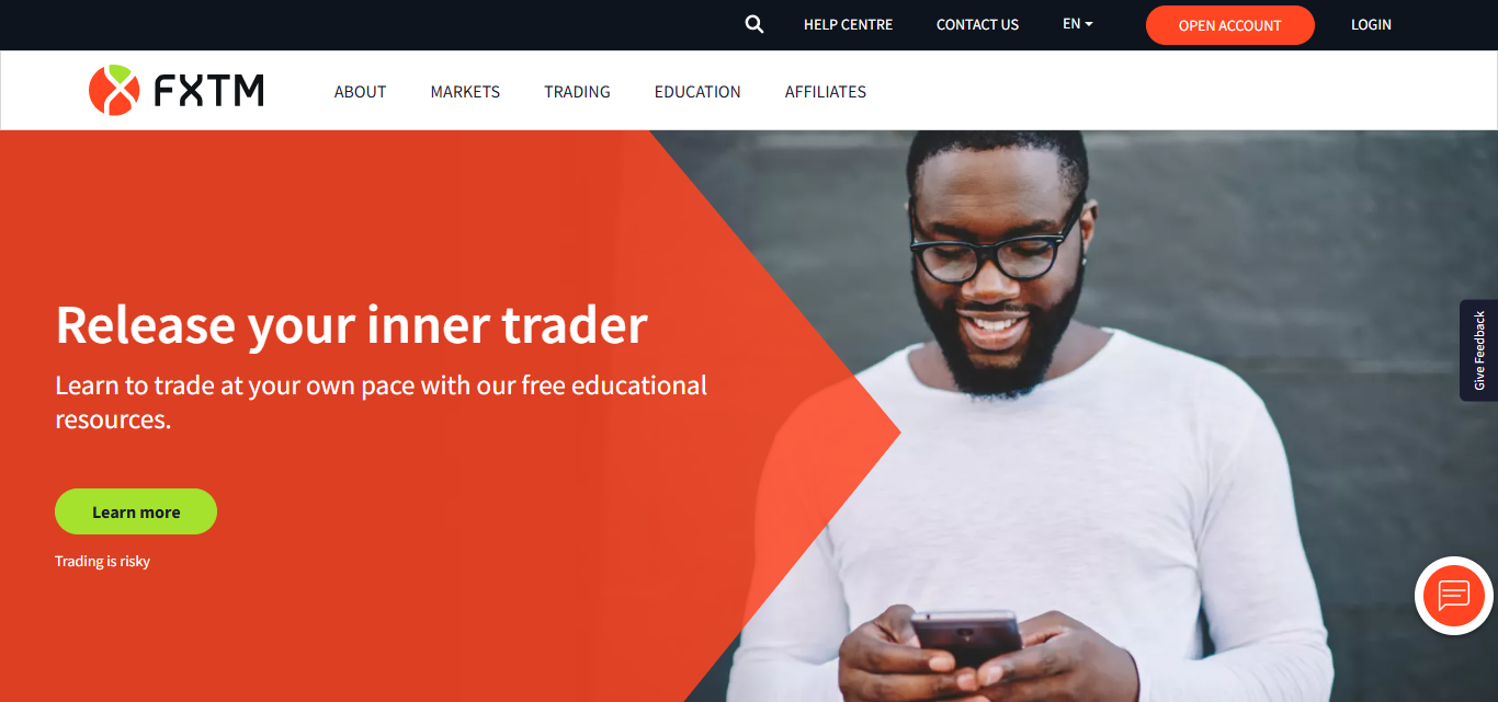 FXTM (ForexTime)