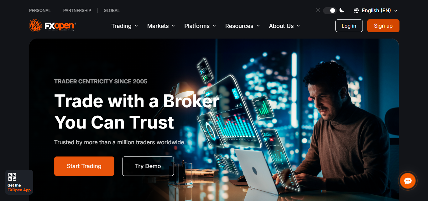 FXOpen