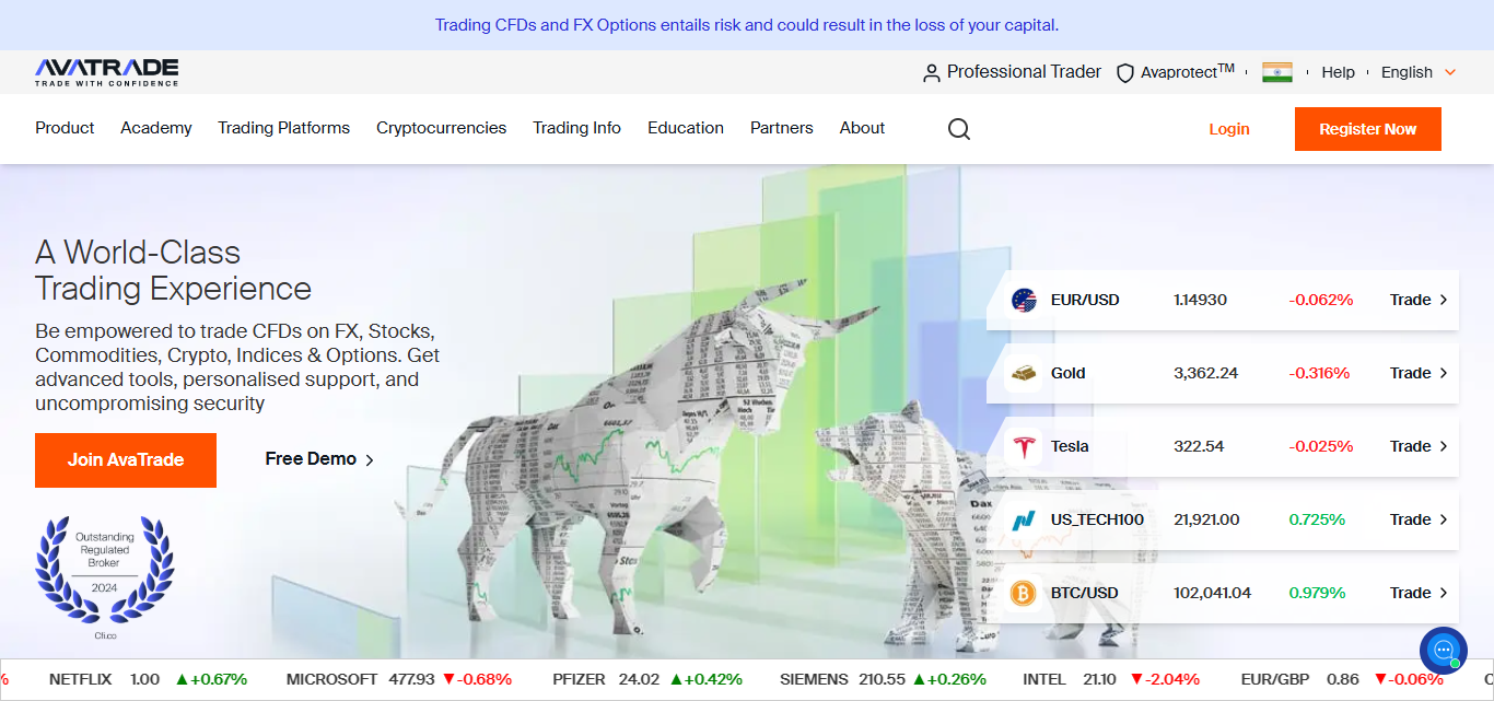 AvaTrade