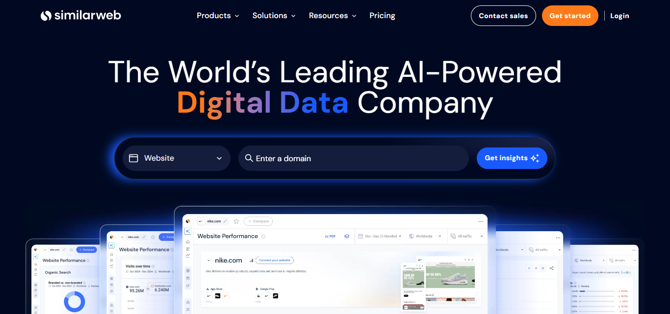 SimilarWeb