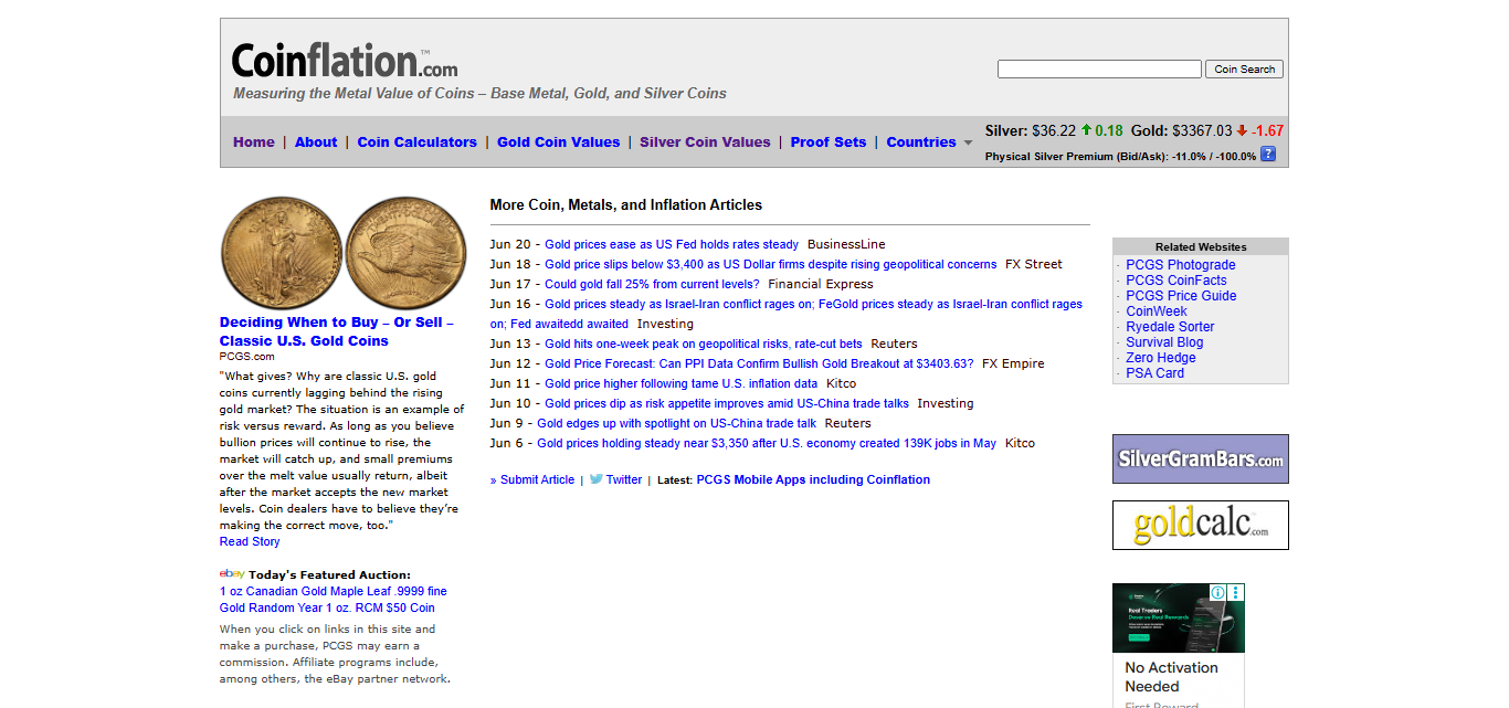 What Is Coinflation?