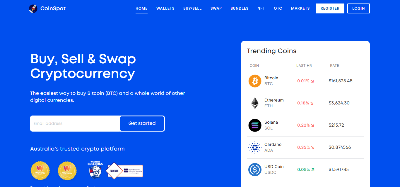 What Is CoinSpot?