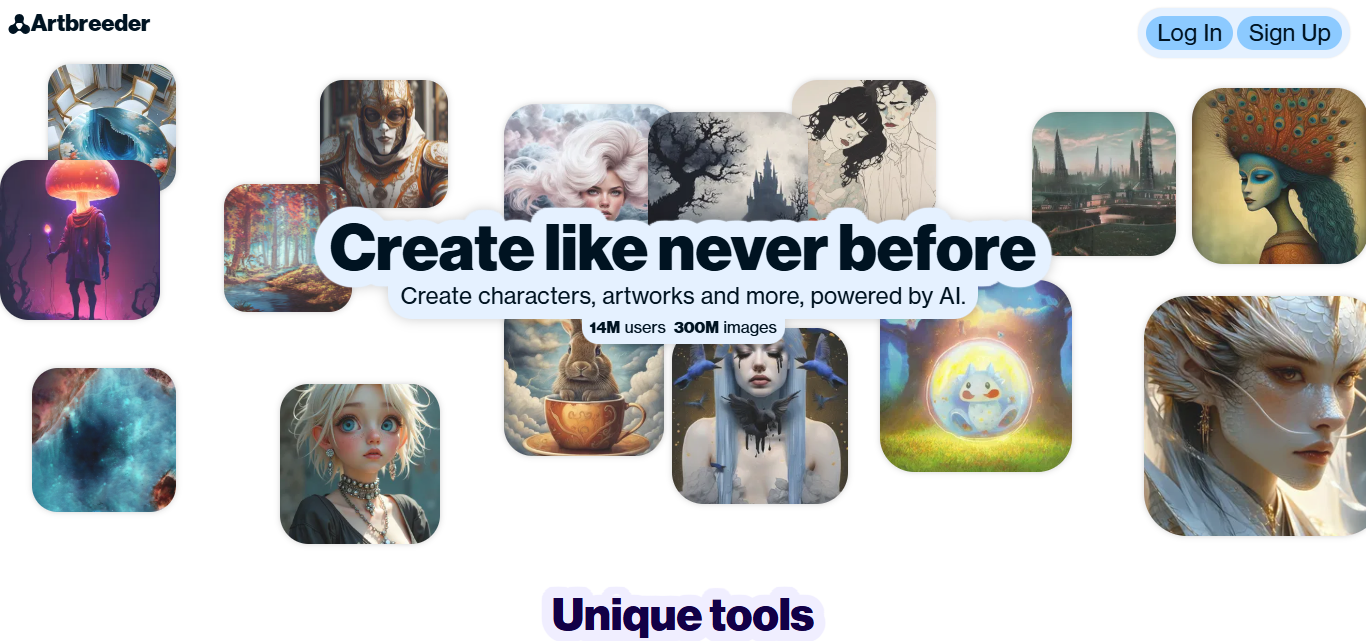 Artbreeder
