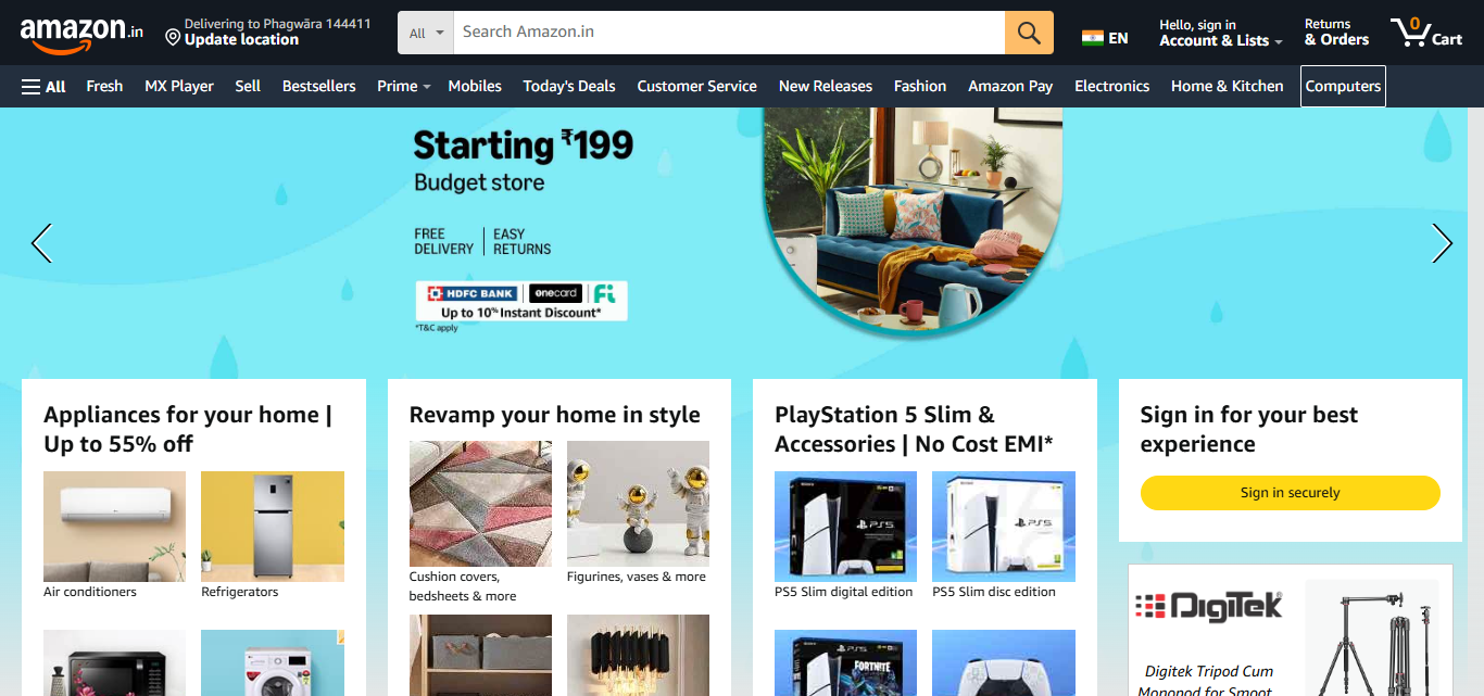 Amazon Shopping Habit Changes Due to AI