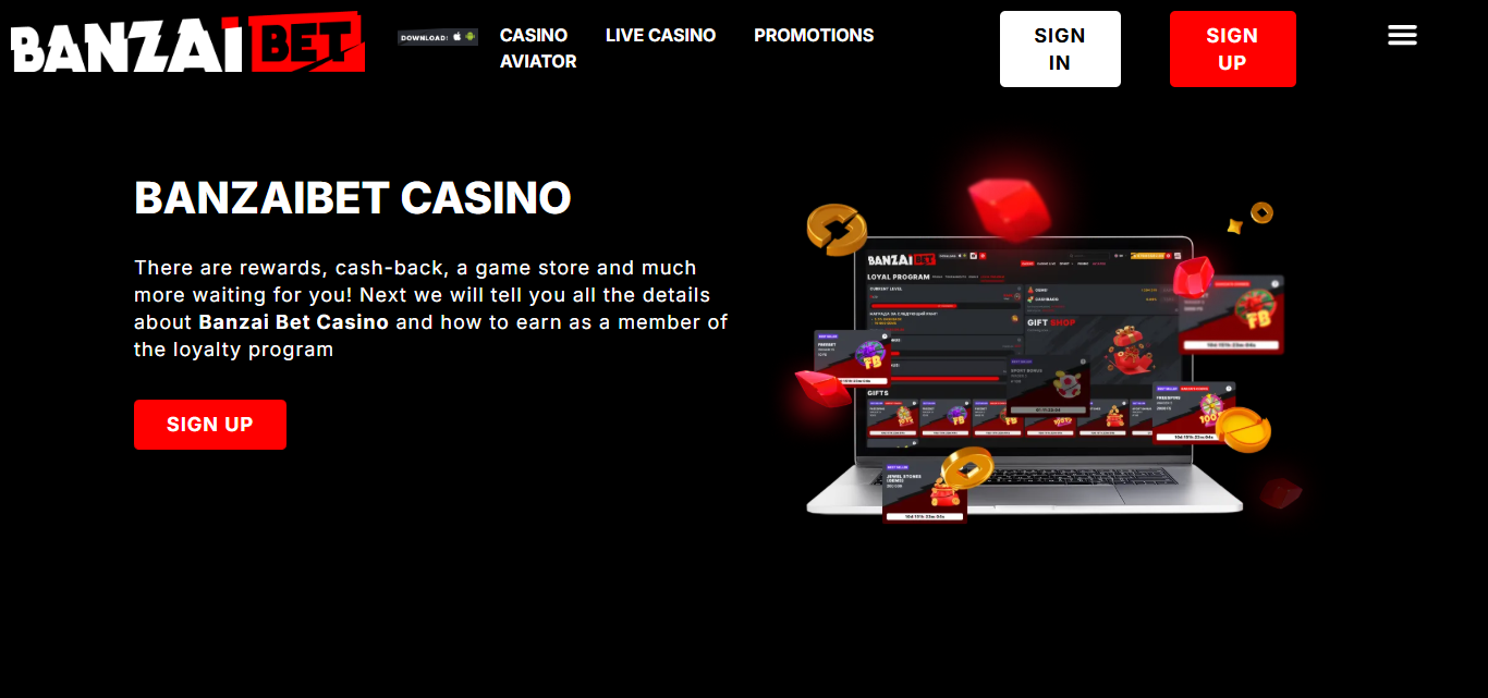 Banzaibet Casino