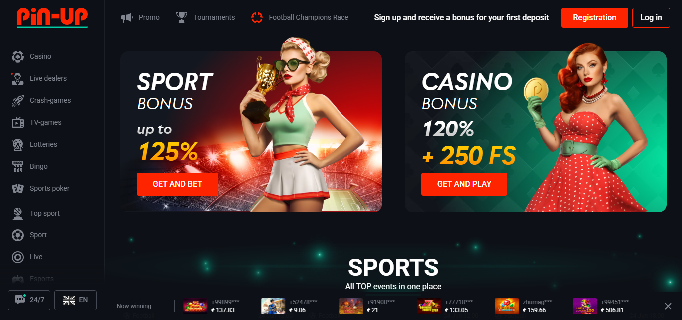 Pin-Up Casino