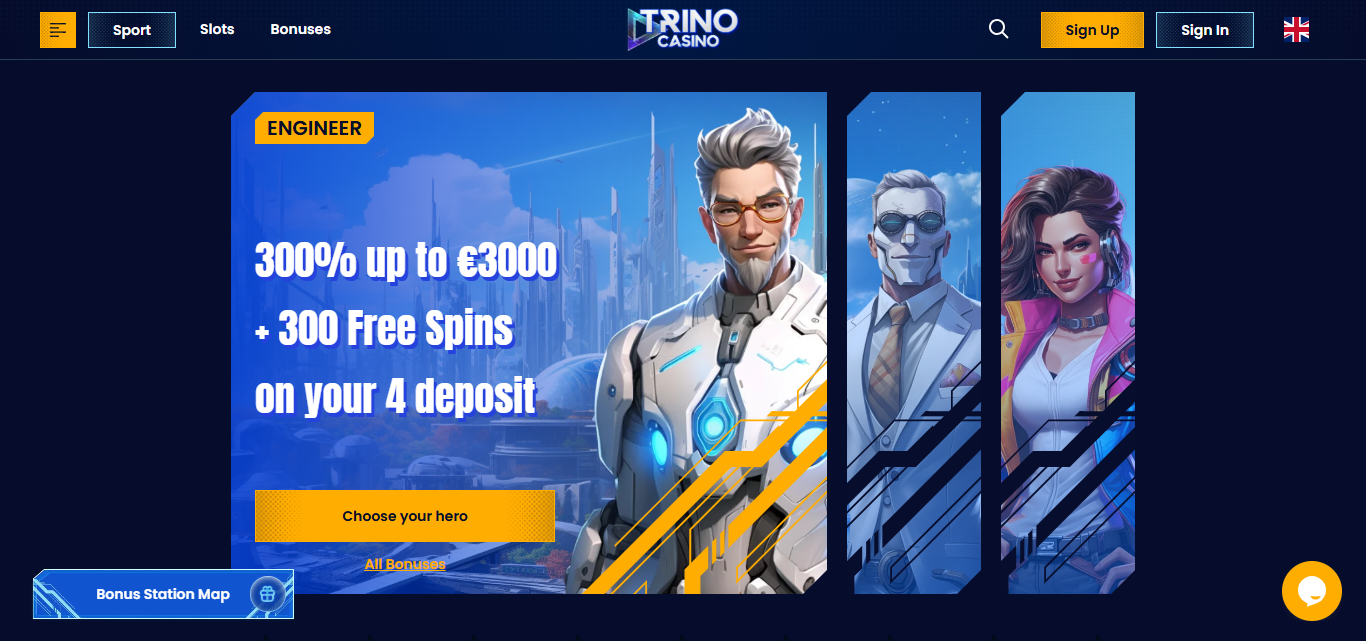 Trino Casino