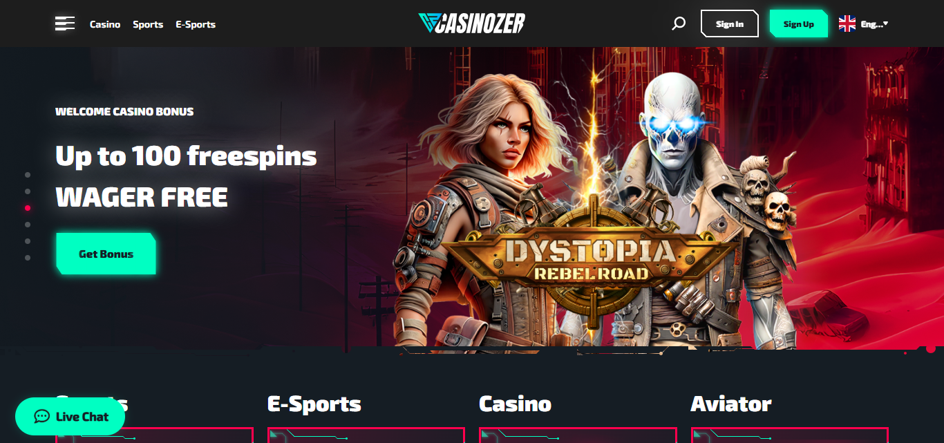 Casinozer