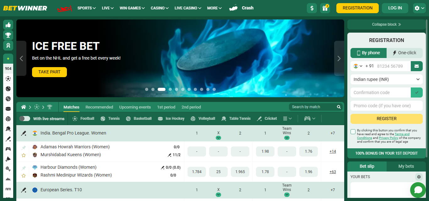 Betwinner
