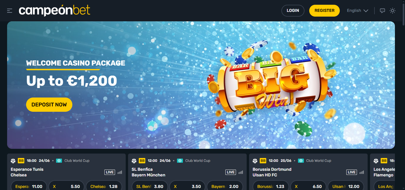 Campeonbet Casino
