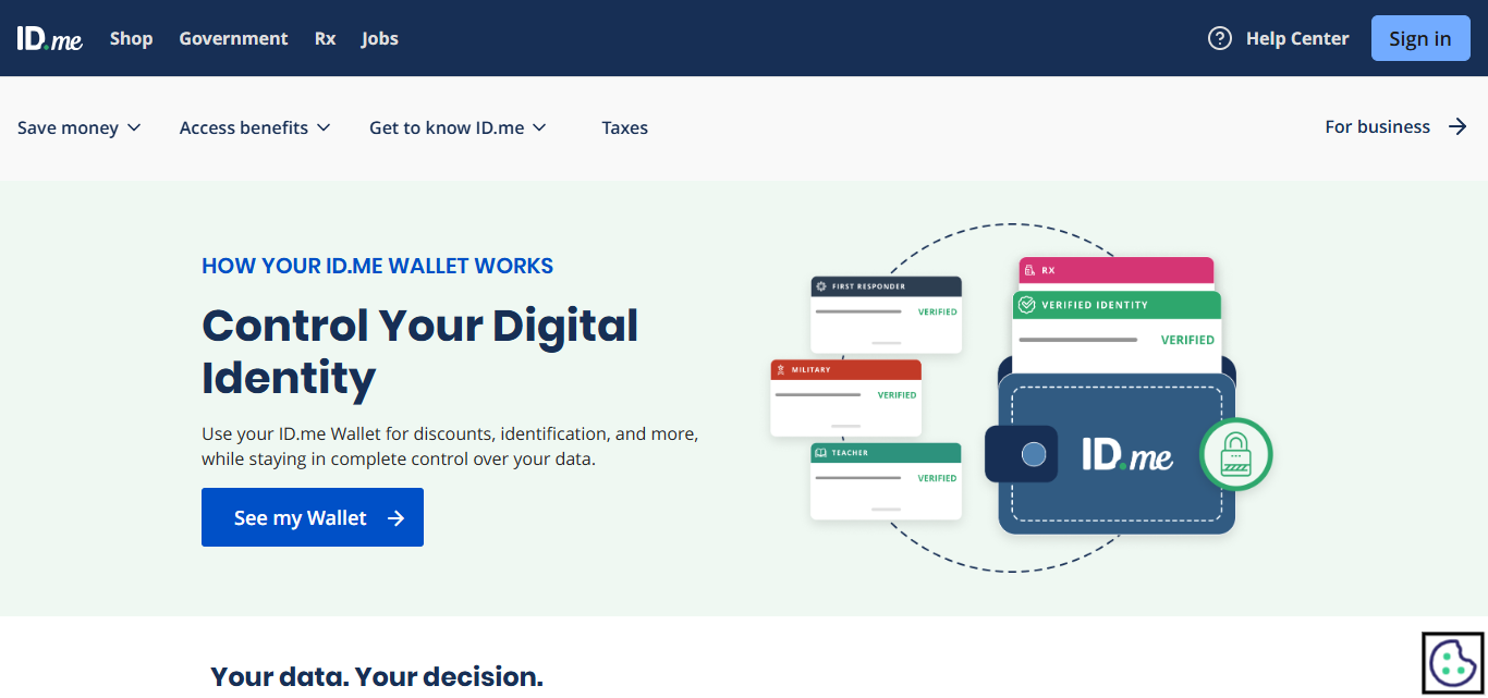 ID.me Wallet