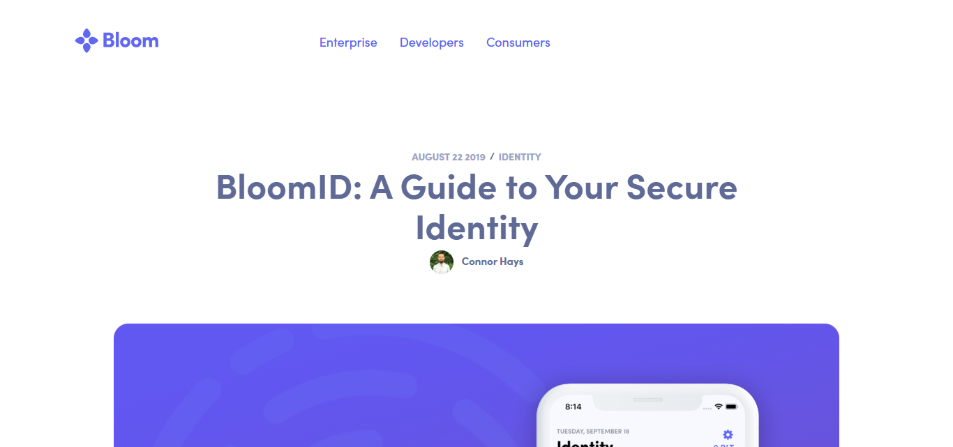 BloomID