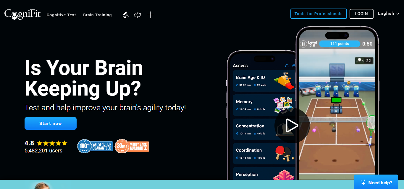 CogniFit Brain Fitness
