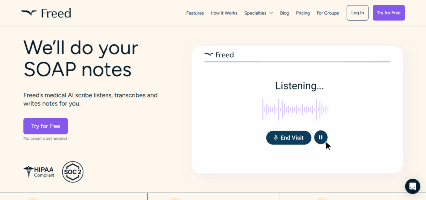 Freed Ai Review – Smarter, Faster AI Solutions for 2025