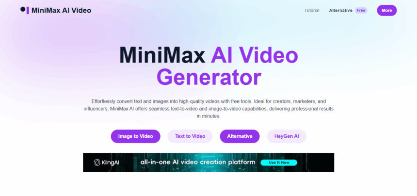 Minimax Ai Review – Features, Pros, Cons & Performance (2025)