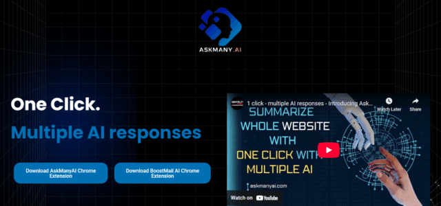 Ask Many Ai Review – Features, Pros, Cons & Performance (2025)