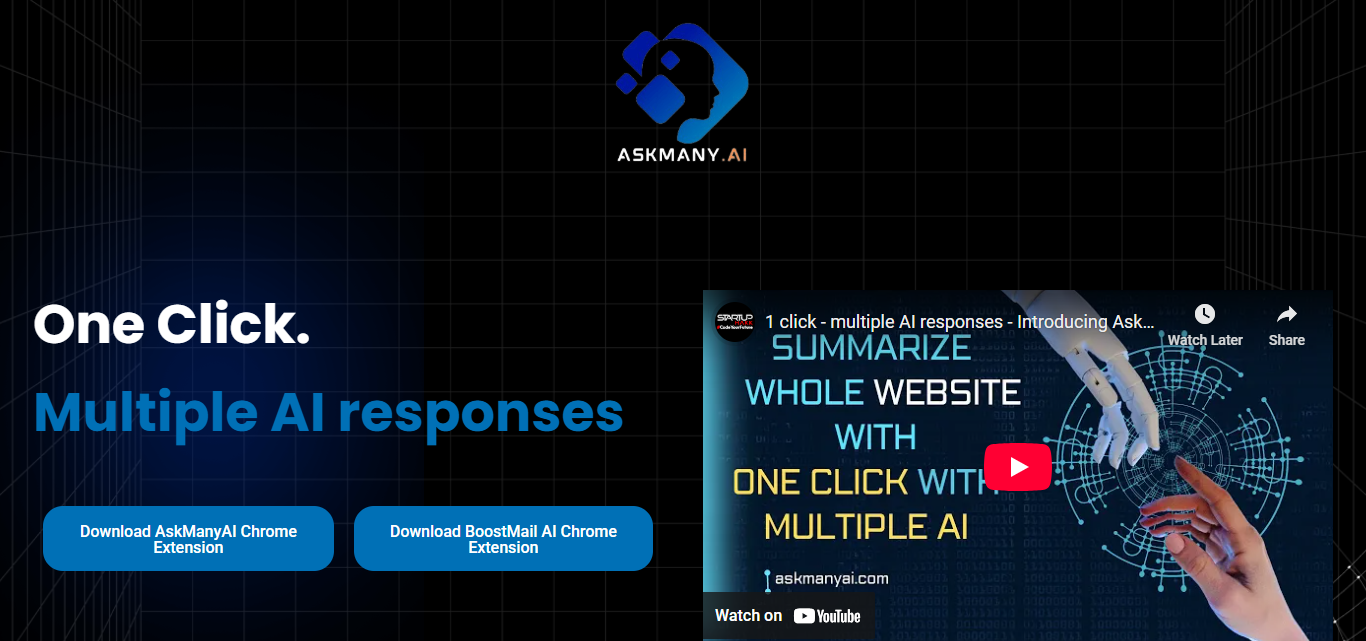 About Ask Many Ai