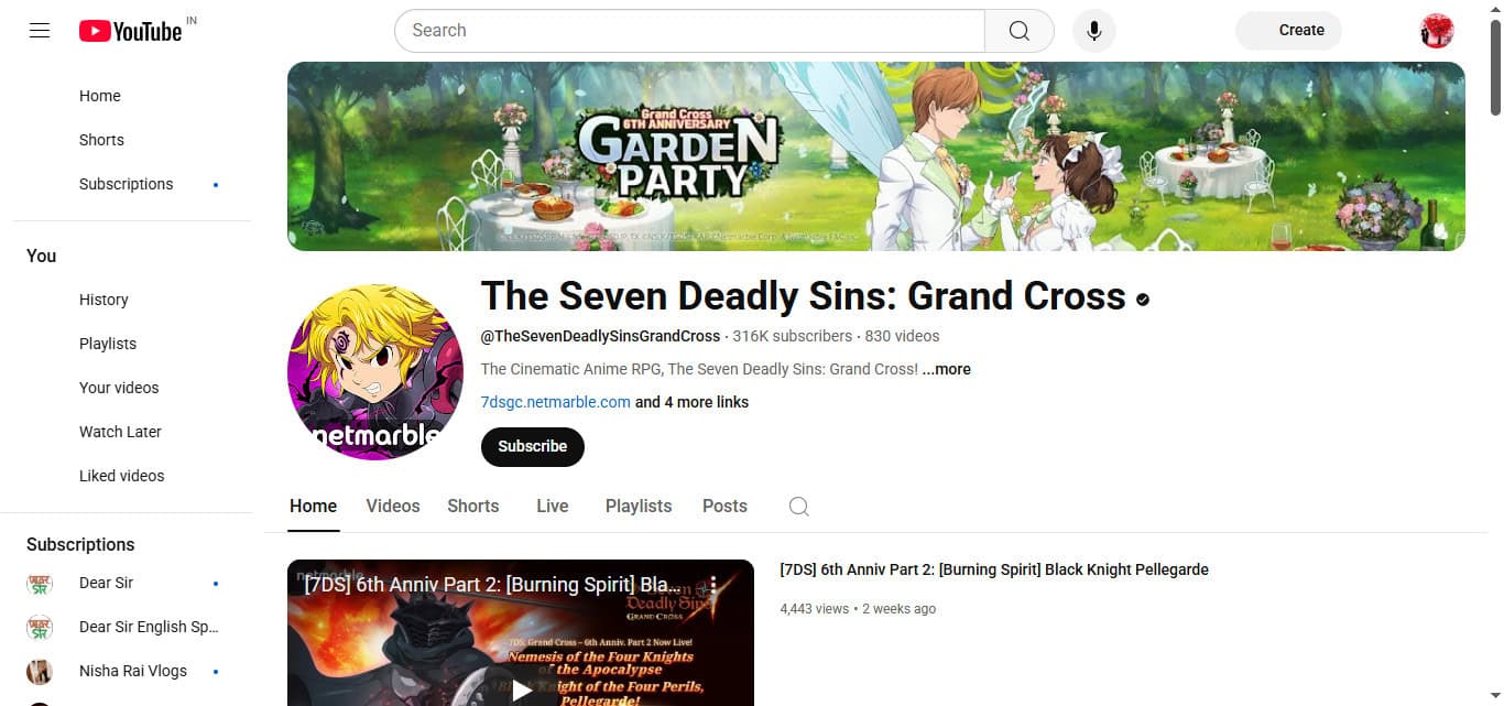 The  Seven  Deadly  Sins