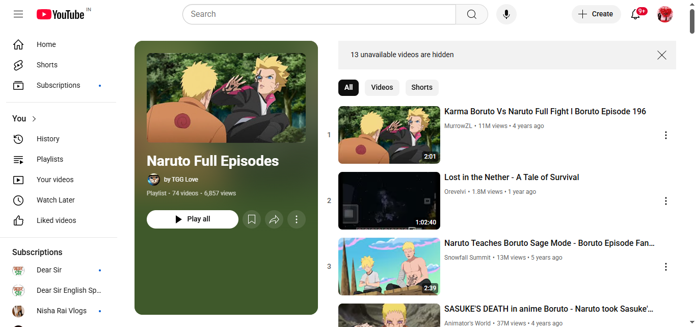 Naruto