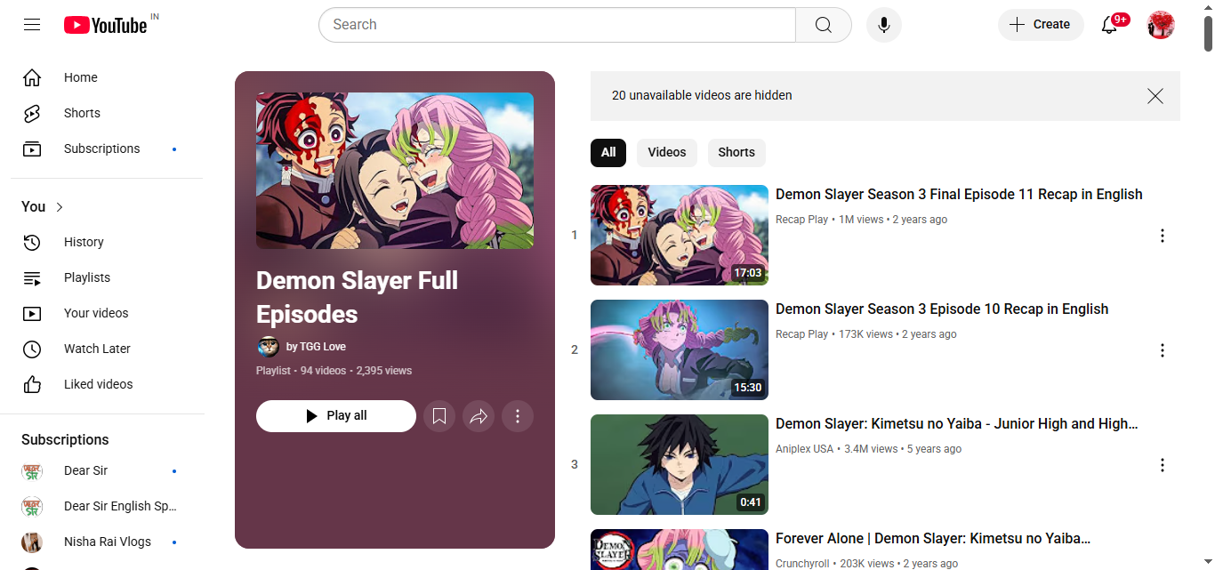 Demon Slayer