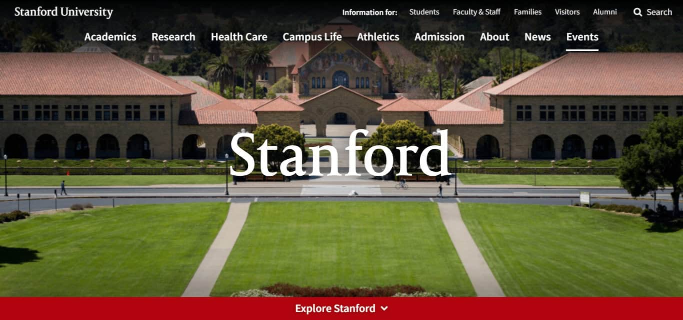 Stanford University, USA